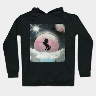 Unicorn heaven Hoodie